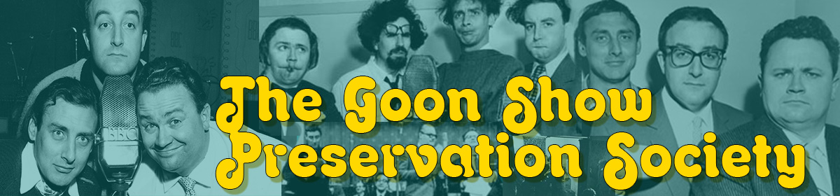 The Goon Show Preservation Society